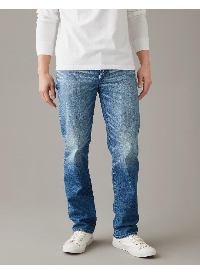 Airflex+Light Wash Straight Fit Jeans - pzsku/Z060866191299B9ADE94EZ/45/_/1740981312/50fb8b80-5ab4-450a-b51f-2419d51ad638