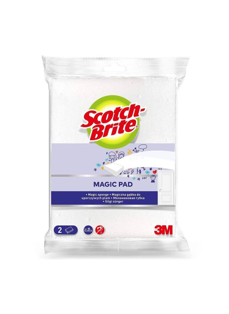 Scotch  3M Scotch Brite Easy Eraser 