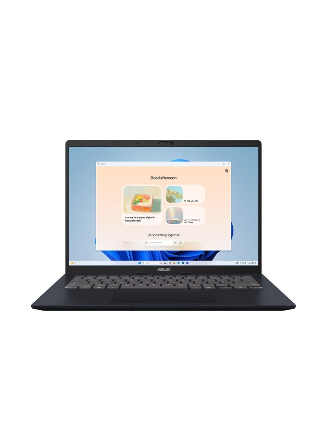 أسوس فيفوبوك 14 لابتوب مع شاشة 14 بوصة WUXGA (1920x1200)، معالج سناب دراجون X X1 26 100/16GB رام DDR5/512GB SSD/ويندوز 11 هوم - Image 3