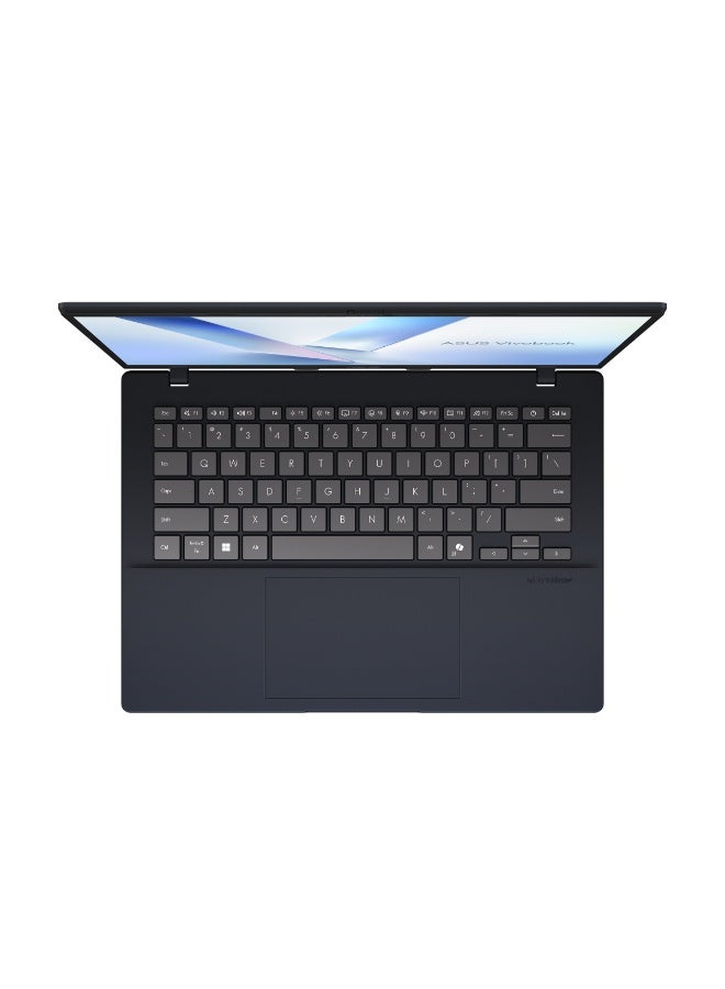 أسوس فيفوبوك 14 لابتوب مع شاشة 14 بوصة WUXGA (1920x1200)، معالج سناب دراجون X X1 26 100/16GB رام DDR5/512GB SSD/ويندوز 11 هوم - Image 4
