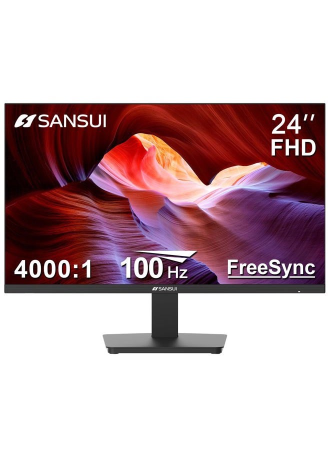سانسوي Sansui es-24f2 24 inch