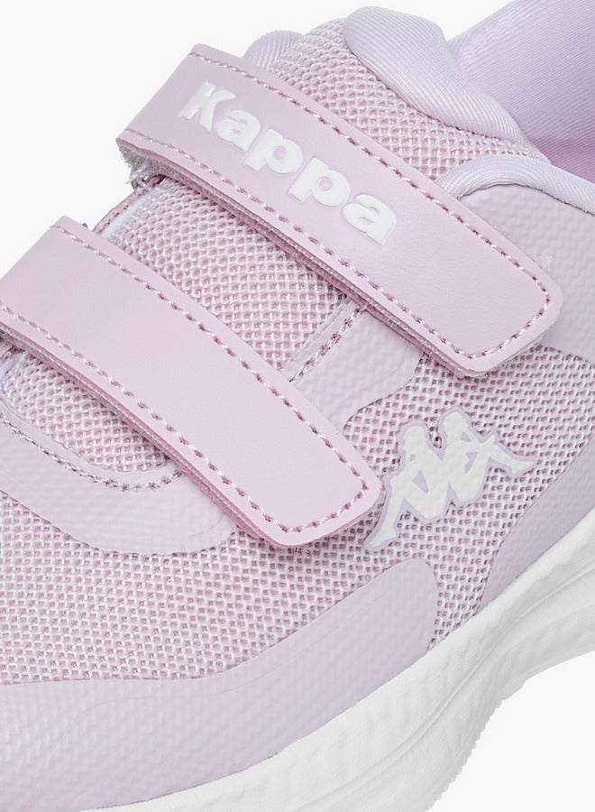 كابا أحذية رياضية بناتي بألواح وإغلاق بشريط لاصق - Image 4