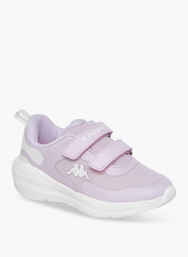 كابا أحذية رياضية بناتي بألواح وإغلاق بشريط لاصق - Image 2