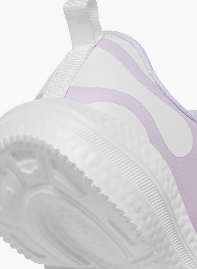 كابا أحذية رياضية بناتي بألواح وإغلاق بشريط لاصق - Image 5