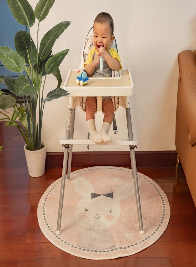 Dadouman Inflatable Supporting Cushion for IKEA High Chair, Baby High Chair Cushion with Colorful Printing, Inflatable Cushion Included(Dinosaurs) - Image 3