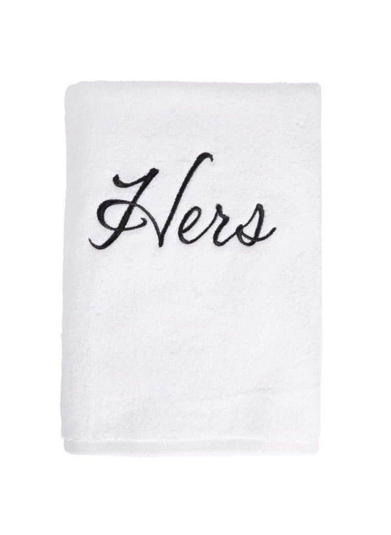 Truebell Hers Bath Towel