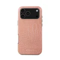 BURGA Pink Croco