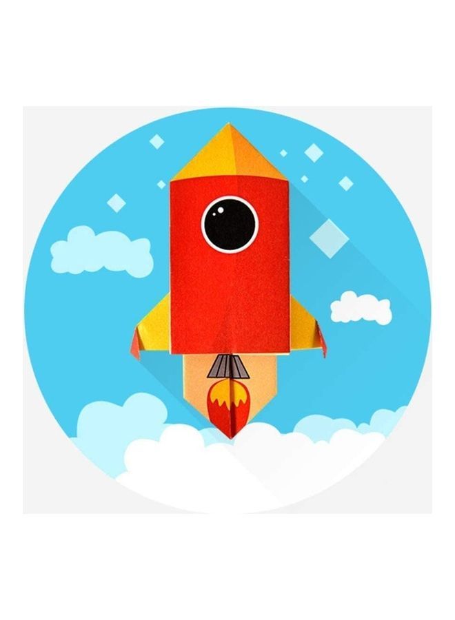 NIBEMINENT DIY Paper Folding Craft Kit - Image 5