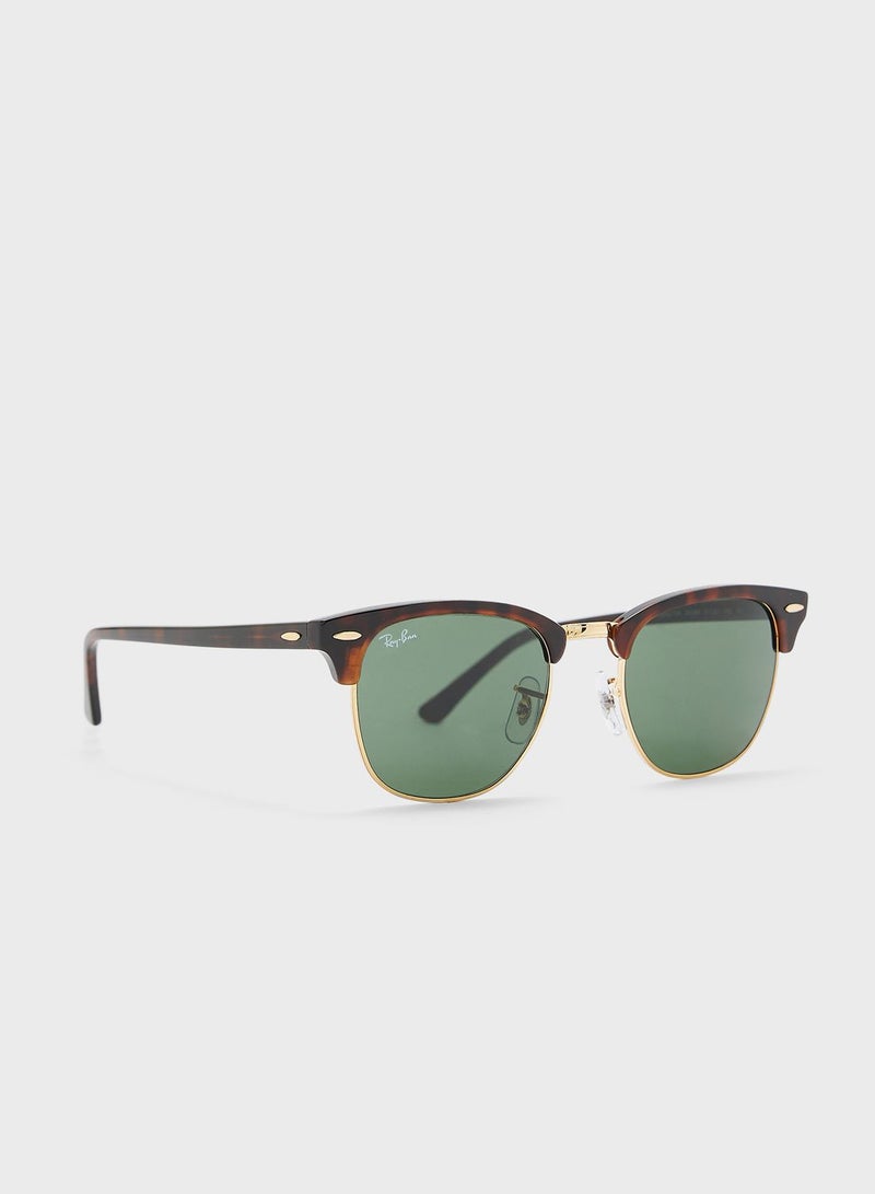 Ray-Ban 0Rb3016 Square Sunglasses - Image 1