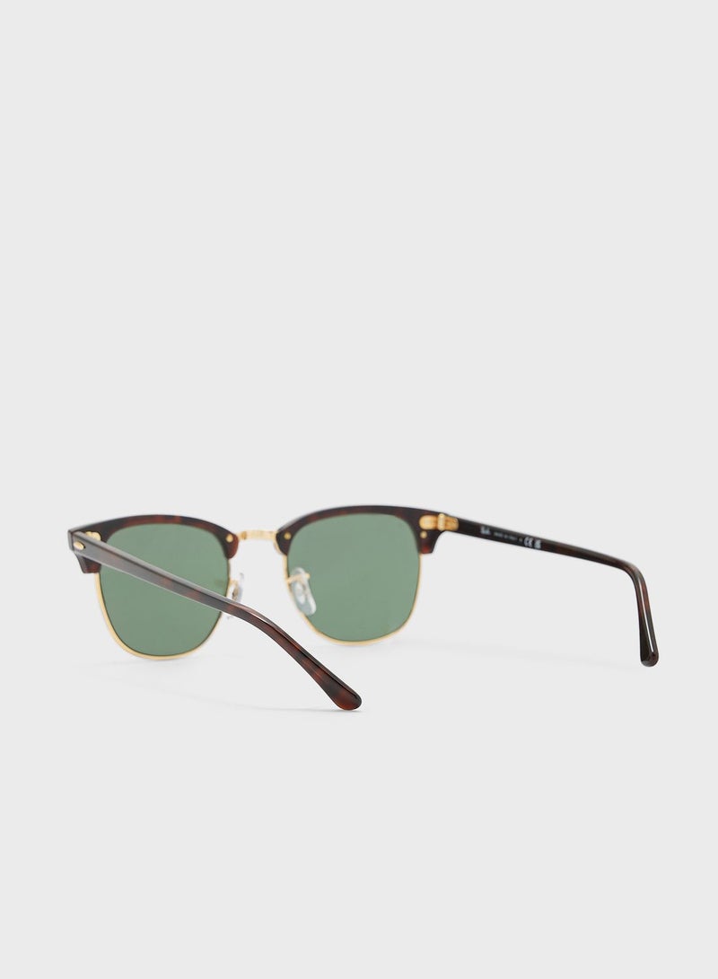 Ray-Ban 0Rb3016 Square Sunglasses - Image 2