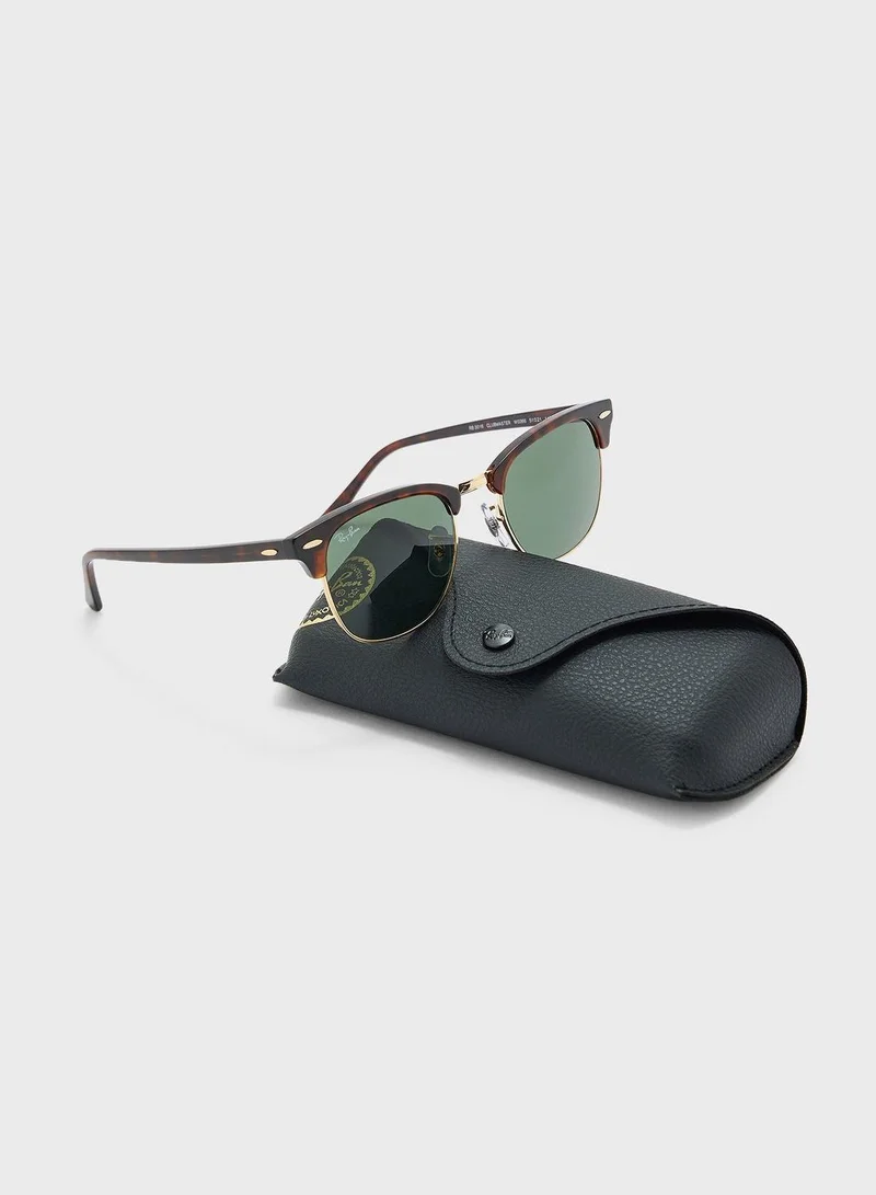 Ray-Ban  0Rb3016 Square Sunglasses  | Best Price UAE