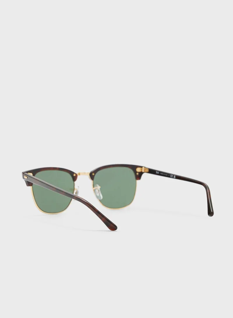 Ray-Ban 0Rb3016 Square Sunglasses