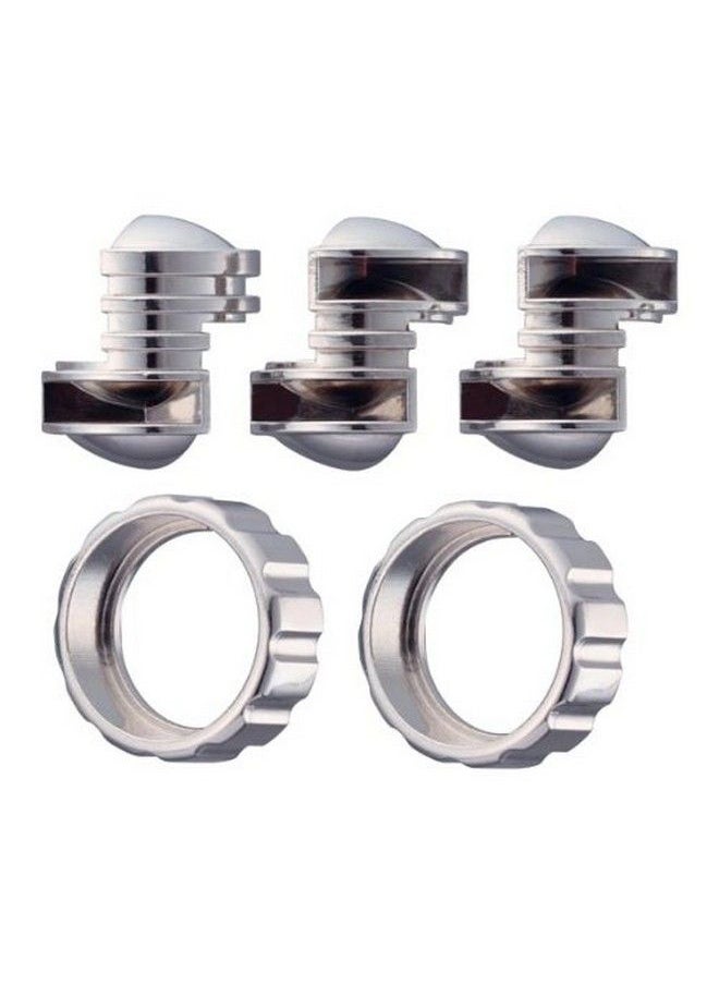 Gigamic Hanayama Cast Cylinder Puzzle  - Image 3