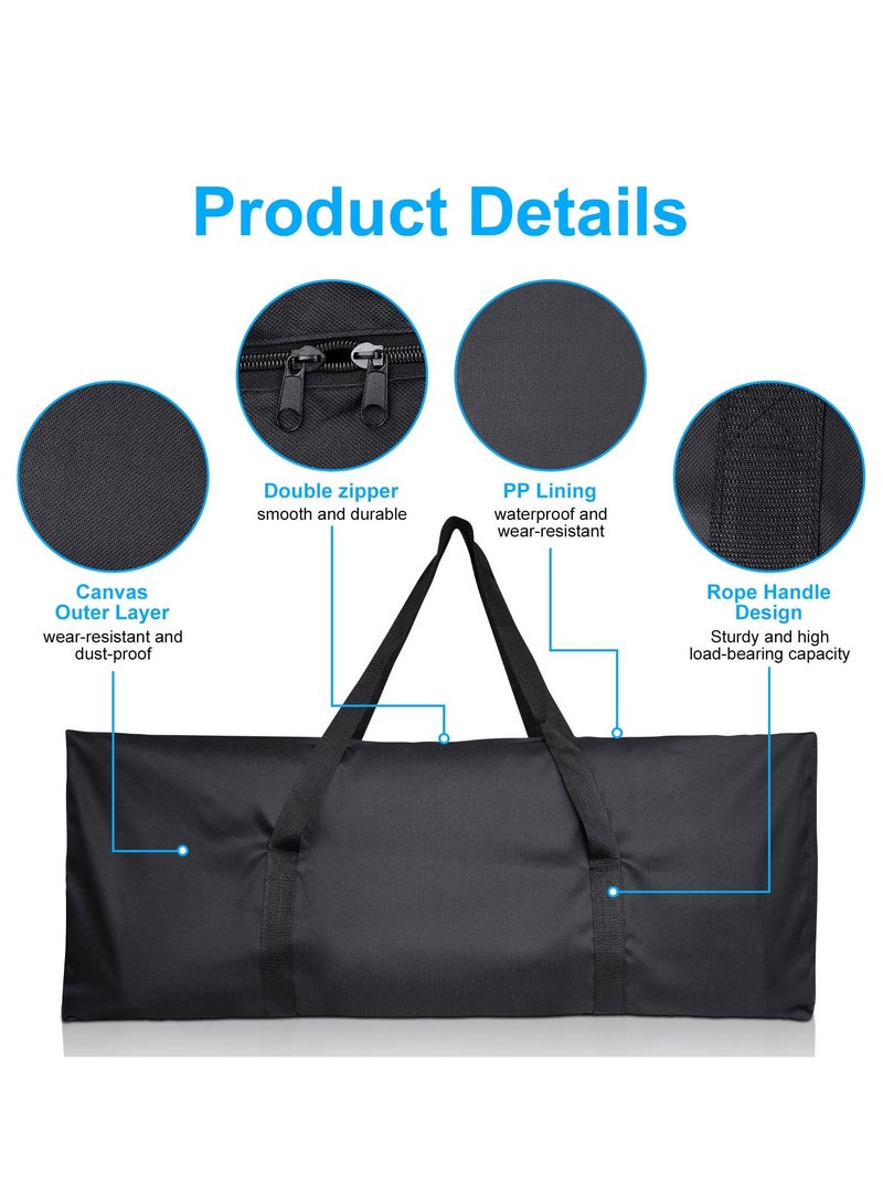 Generic Electric Scooter Carry Bag for Xiaomi M365/1S/Pro, Electric Scooter Storage Bag E-Scooter Folding Bike Transport Case Compatible with Xiaomi M365/1S/Pro  - Image 2