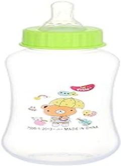 Little Fish Polypropylene Straight Baby Bottle 280 ml - Green - pzsku/Z060992011EB364CC01ADZ/45/_/1717943976/0f0b59f4-ef6f-4f0c-a515-e1407acae56e