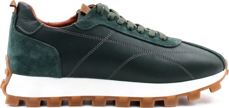 Fast Step Leather Men's Sports Shoes 723MA3548
