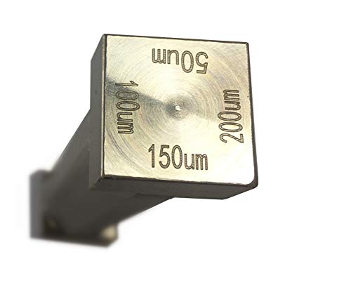 GLTL Four-Sided Coating applicator(Coater) Wet Film coaters applicators Wet Film Width:80mm (2#(25μm、50μm、75μm、100μm)) - Image 3