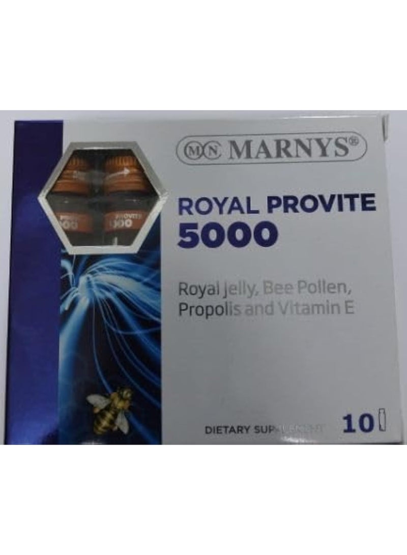 مارنيز مارينيز رويال بروفيت 5000 مجم 10 امبولات تؤخذ بالفم
