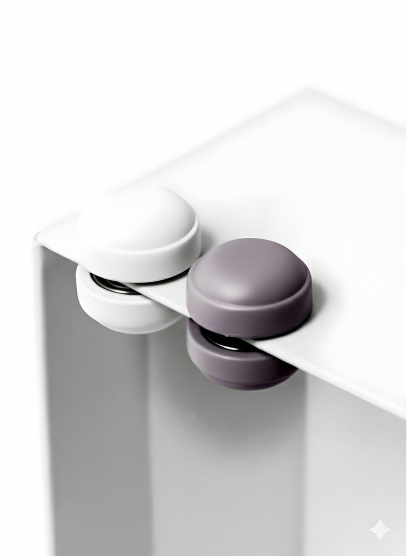 Two Pieces of Hijab Magnetic Hijab Pins Multipurpose Scarf Hijab Pins for Women. - Image 1