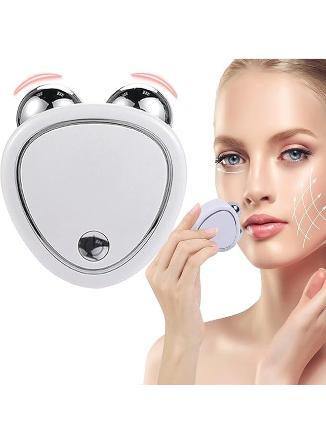 كيمايا جهاز تدليك الوجه لتقليل، مدلك الوجه، تقليل الذقن المزدوج، جهاز شد الوجه المحمول USB على شكل قلب، جهاز تدليك الوجه الكهربائي، جهاز نحت الوجه، جهاز شد الوجه - Image 1