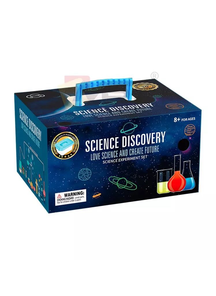 Science and experiment kit for children  - Image 2
