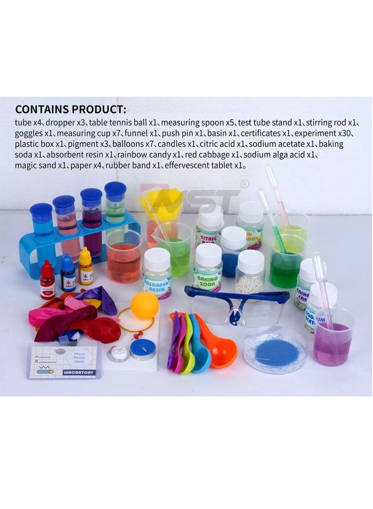 Science and experiment kit for children  - Image 4