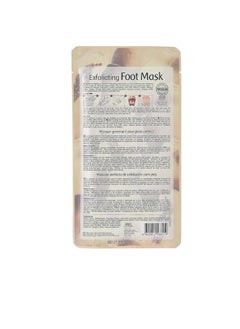 Purederm Exfoliating Foot Mask Multicolour  - Image 2