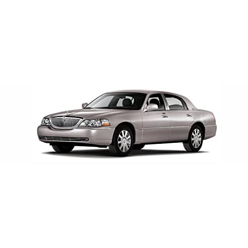 XtremeVision Interior LED for Lincoln Town Car 19982011 10 Pieces Cool White Interior LED Kit Installation Tool