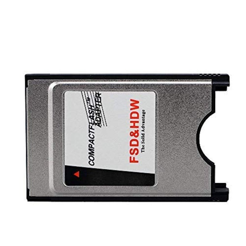 XINHAOXUAN PCMCIA PC CF Memory Card Reader Adapter