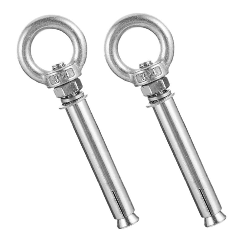 Heavy Duty Wall Anchors Expansion Screws 9x4x2cm for Concrete Walls Secure Mounting - Image 2