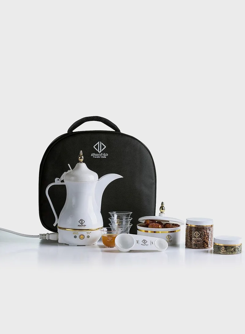 Arab Dalla Arabic Coffee Maker, 400Ml