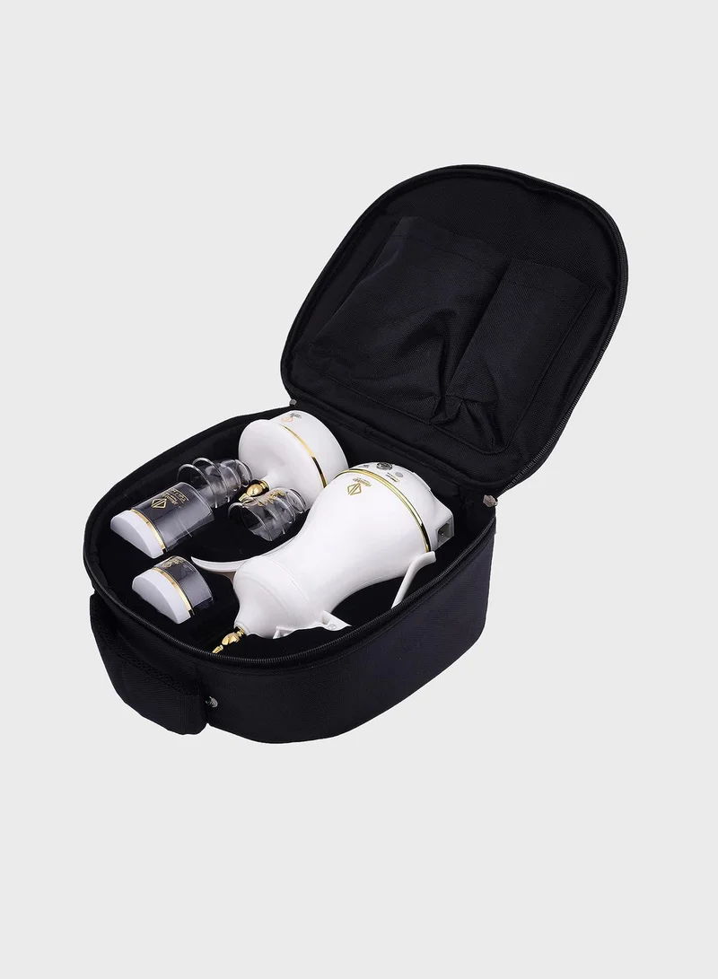 Arab Dalla Arabic Coffee Maker, 400Ml