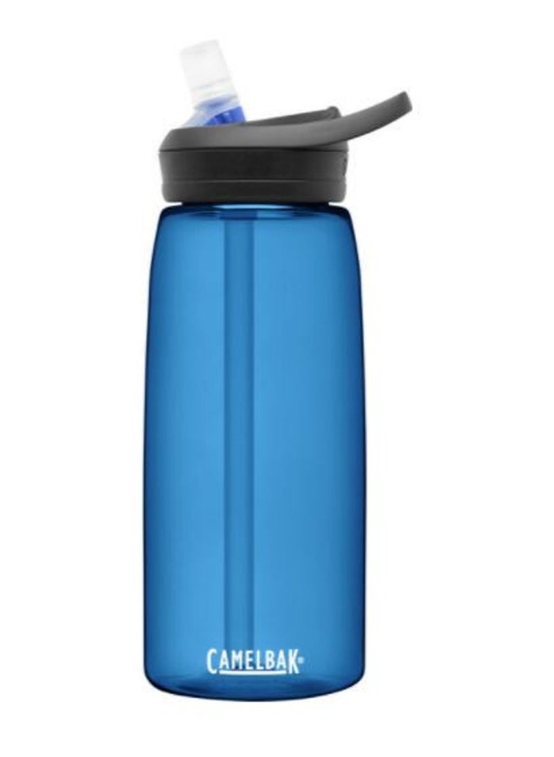 CAMELBAK زجاجة مياه Eddy+ مع Tritan Renew – غطاء من القش، 32 أونصة، أكسفورد - Image 1