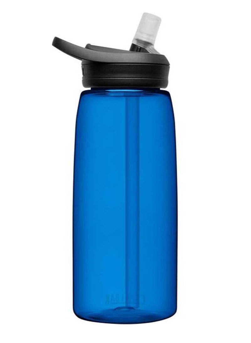 CAMELBAK زجاجة مياه Eddy+ مع Tritan Renew – غطاء من القش، 32 أونصة، أكسفورد - Image 3