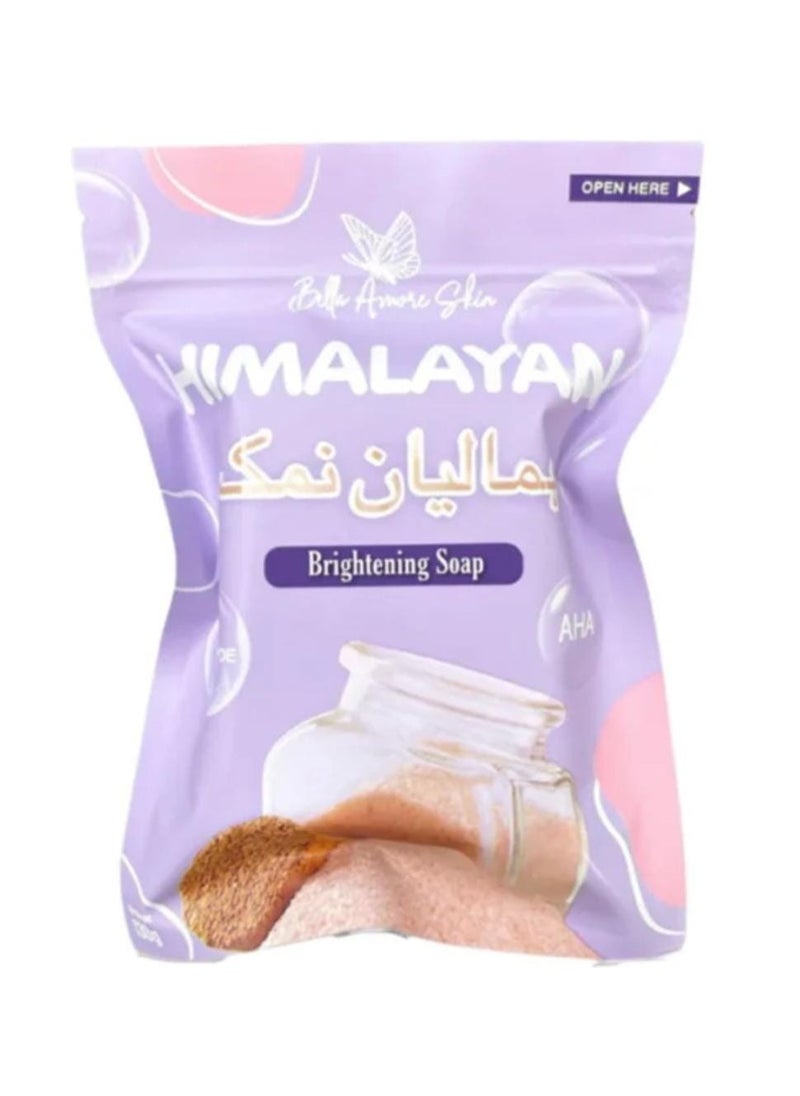 Bella Amore Skin - Himalayan Brightening Soap 130g - Image 1