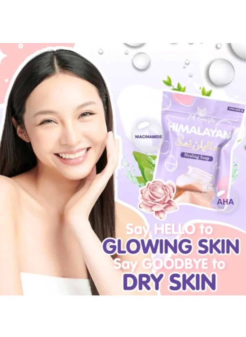 Bella Amore Skin - Himalayan Brightening Soap 130g - Image 1