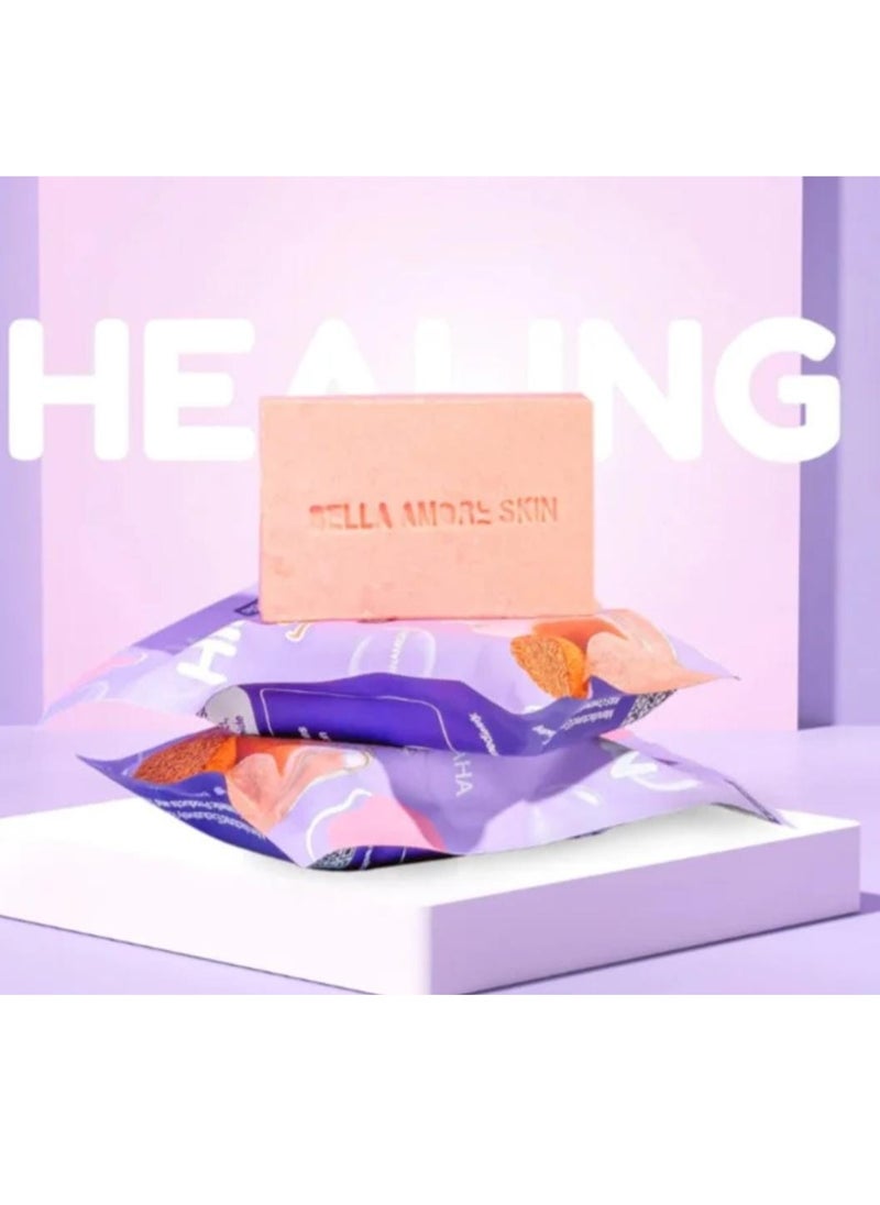 Bella Amore Skin - Himalayan Brightening Soap 130g - Image 1