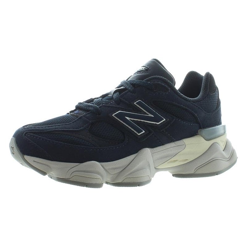 New Balance 9060 GS Boys Shoes Size 7, Color: Blue/Blue-Blue - Image 5
