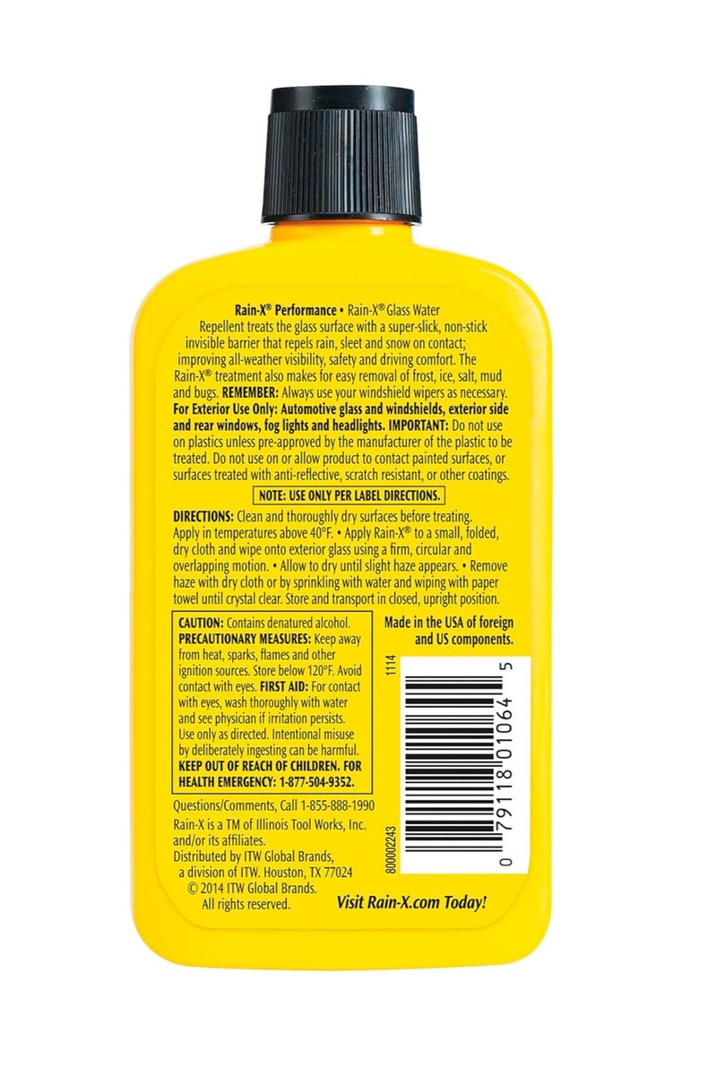 Rain-X Original Glass Treatment (103 ml) - Image 2