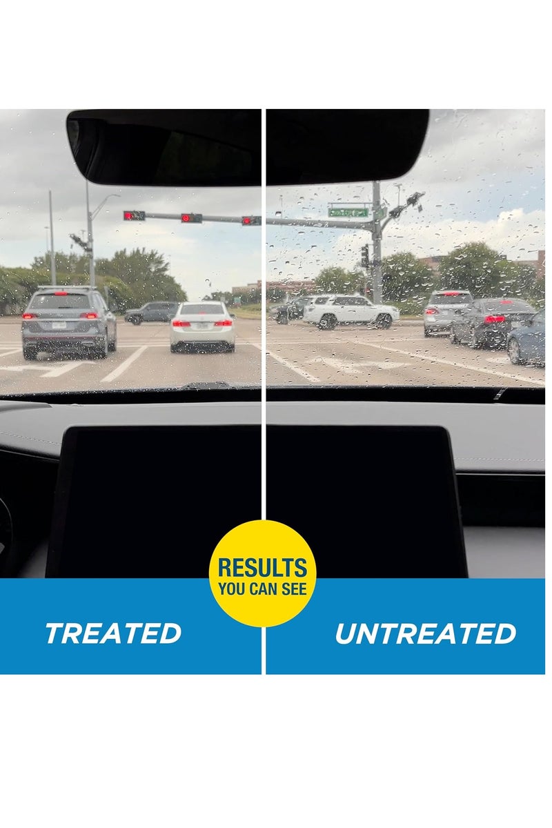 Rain-X Original Glass Treatment (103 ml) - Image 3