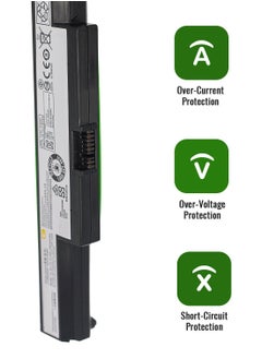 RADEX L12L4E55 High Grade Compatible Laptop Battery for IdeaPad B40-30 B40-45 B40-70 B50-30 B50-45 B50-70 [L12M4E55]  - Image 2