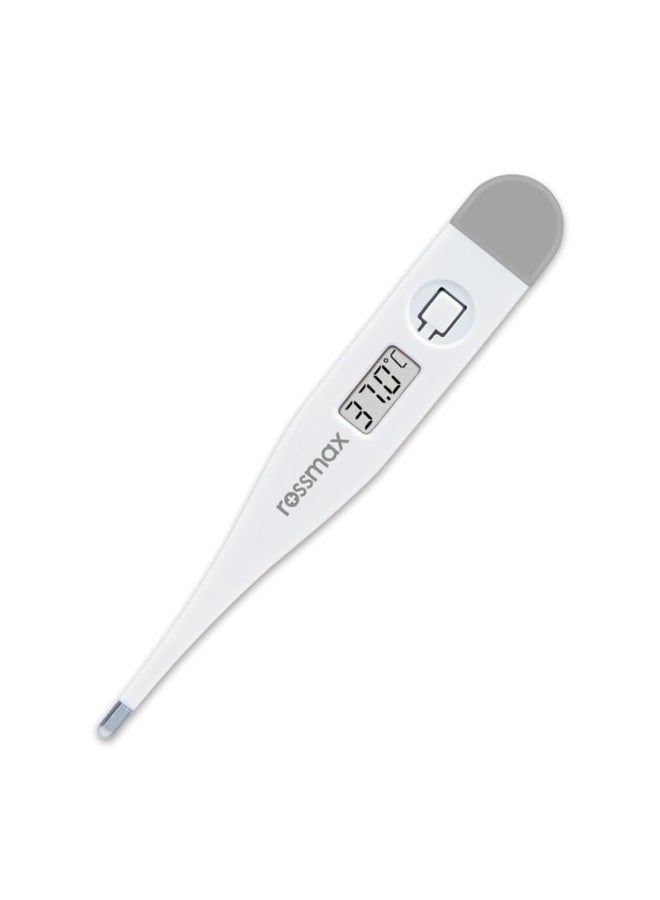 Rossmax TG100 Digital Thermometer (White) - Image 1