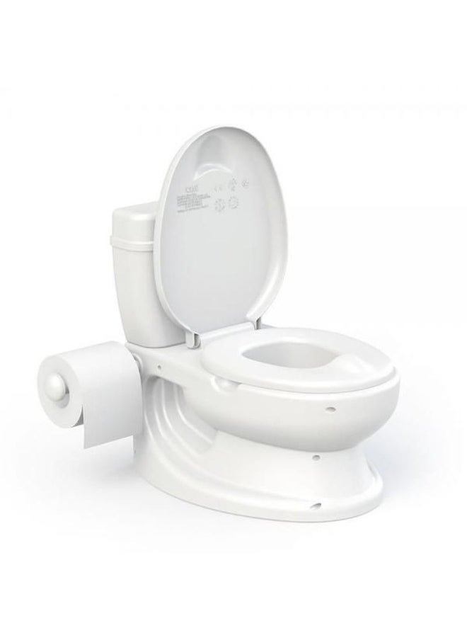 Dolu Dolu - Educational Potty White Color - 7051  - Image 1