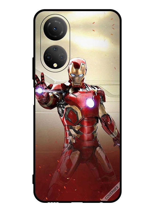 Covernex Protective Case Cover For Honor X7 Iron Man Defense - Image 1