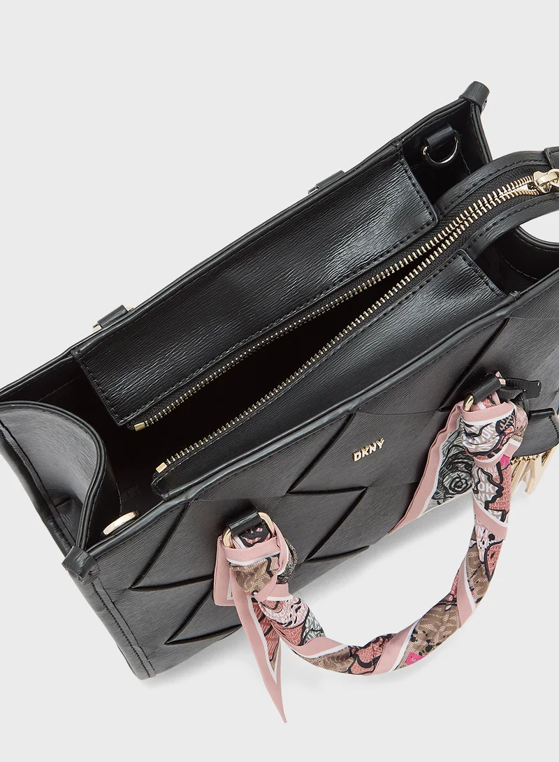 دكني Perri Top Handle Satchels Bags