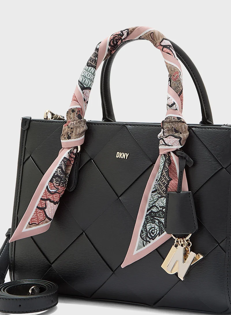 دكني Perri Top Handle Satchels Bags