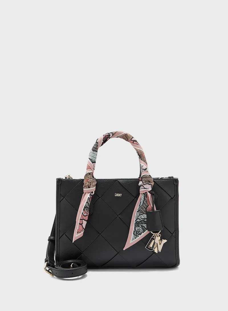 دكني Perri Top Handle Satchels Bags