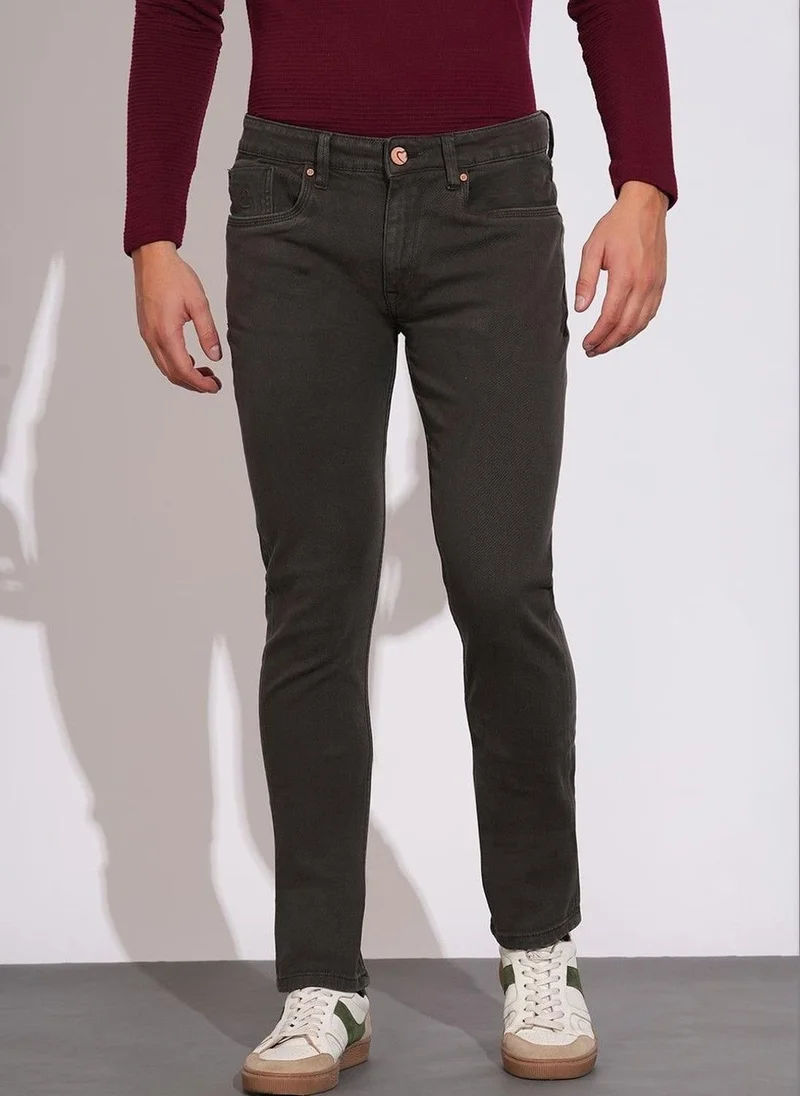 Being Human Men Butch Slim Fit Mid-Rise Stretchable Jeans