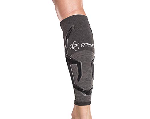 DonJoy Performance Trizone Calf Sleeve for Muscle Strains, Shin Splints, Inflammation from Overuse Injuries & Strains - 3 Zones of Compression for Athletes and Active Users, Large - Image 3