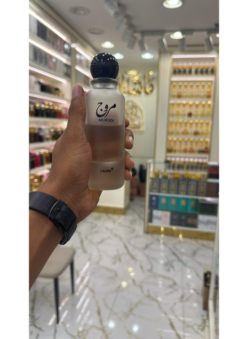 CALIPH Murooj Eau De Parfum 80ml by Caliph – Long Lasting Unisex Fragrance - Image 3